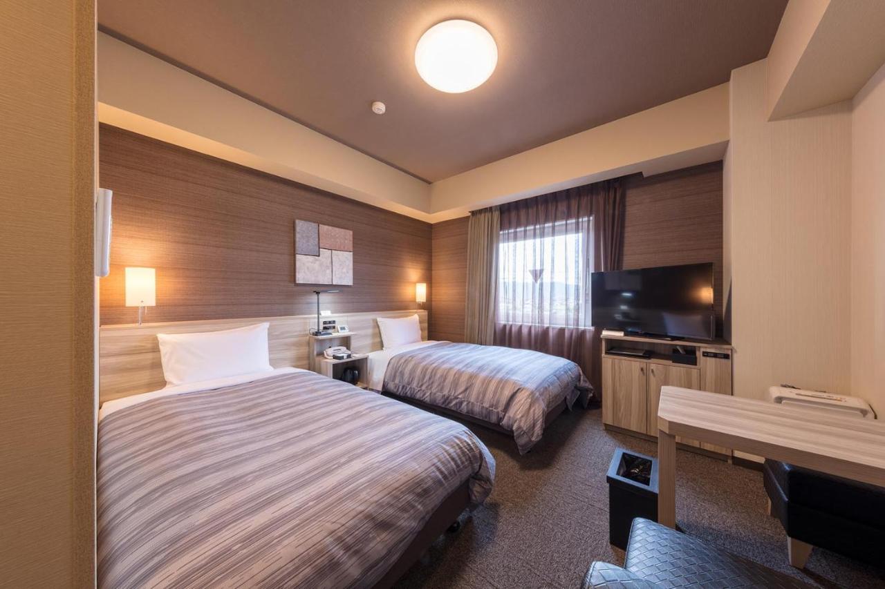 Hotel Route-Inn Kurashiki Mizushima Eksteriør billede